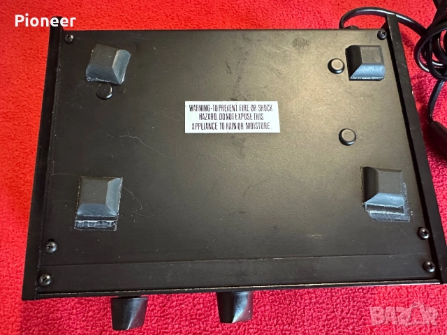 Electro-voice Ch-2560 nidau, снимка 7 - Тонколони - 52905294