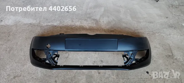 Предна броня за Фолксваген Поло/ VW Polo 5 2018-2021