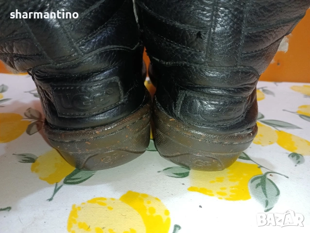 UGG N 38 лимитиран модел, снимка 5 - Дамски боти - 53447621