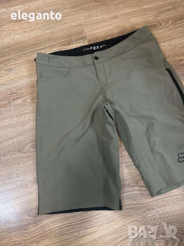 Мъжки МТБ Вело Bike Fox Racing Indicator Riding Short's , XXL / XL размер , снимка 4 - Спортни дрехи, екипи - 51484032