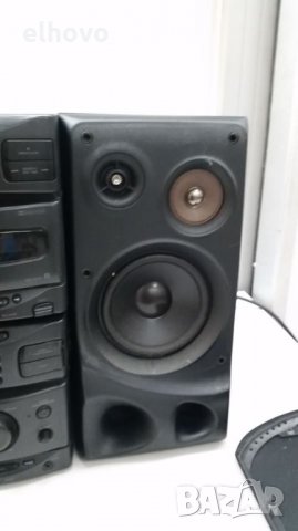 Аудио система JVC CA-MXS4BK, снимка 9 - Аудиосистеми - 27174223