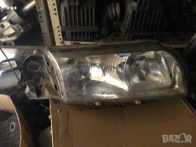 Продавам оригинален ляв и десен фар Volvo S80