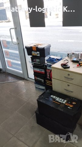 акумулатори 2бр. 225 ah EFB видео!!!, снимка 4 - Аксесоари и консумативи - 43772935