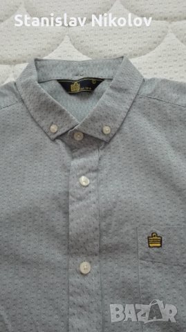 Елегантна риза Admiral Gold selection