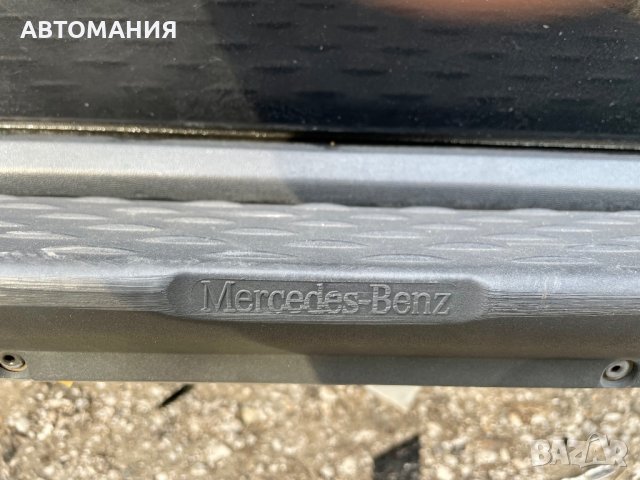 На ЧАСТИ Mercedes-Benz Ml 320 CDI W164 2007г AIR MATIC harman/kardon XENON Ел Багажник. , снимка 11 - Автомобили и джипове - 35253283