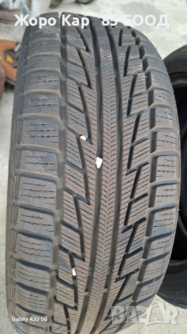 Зимни гуми 195/50/16 Nankang 4 броя, снимка 18 - Гуми и джанти - 52310890