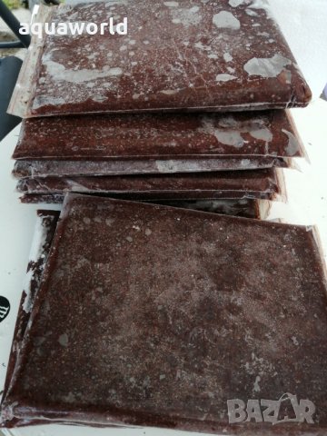 Замразена артемия (майки), снимка 3 - Оборудване за аквариуми - 33211045