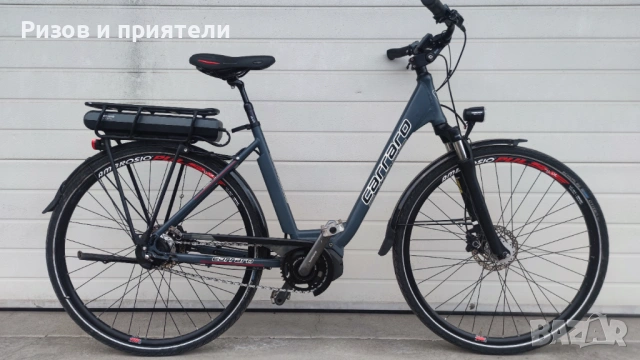 Градски  Shimano DI2 скорости , снимка 9 - Велосипеди - 53262986