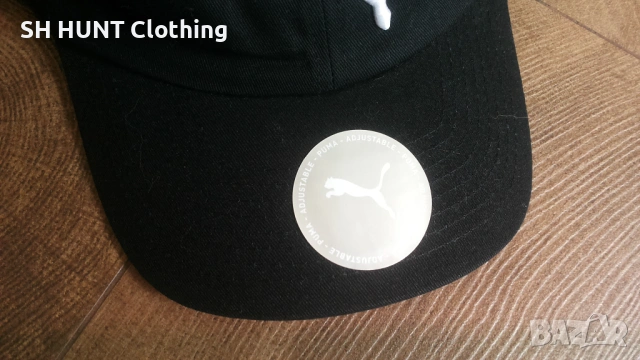 PUMA HAT Размер One Size шапка с козирка 4-66, снимка 3 - Шапки - 53126622