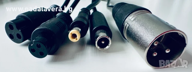  Зарядно за всички електрически Скутери/Тротинетки 42V/2A с 5 букси за всички модели, снимка 4 - Друга електроника - 46103421