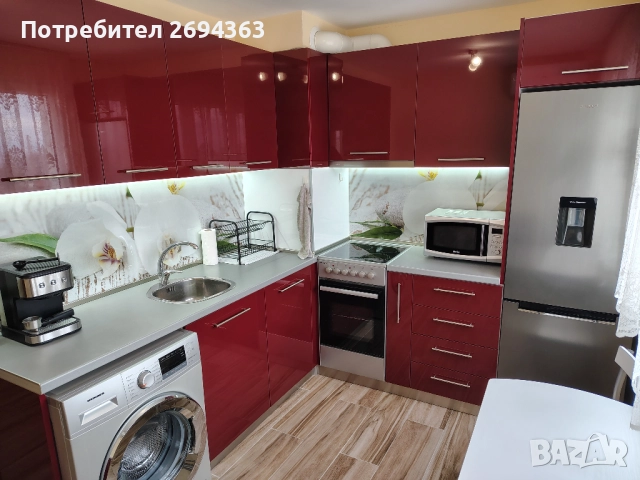 Апартамент за нощувки , снимка 6 - Квартири, нощувки - 52682794