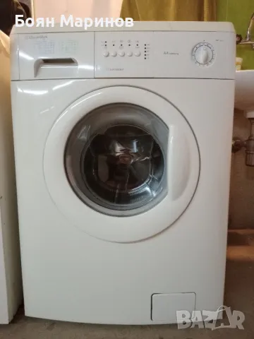 Перална машина на части