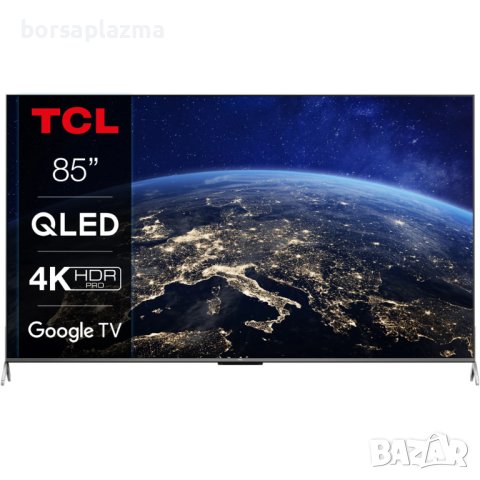 TCL MiniLed 75C935, 75" (191 см), Smart Google TV, 4K Ultra HD, 100 Hz, Клас G, снимка 9 - Телевизори - 40773321
