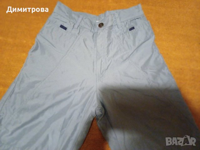 Зимен панталон,  ръст 152 см, снимка 3 - Детски панталони и дънки - 43910166