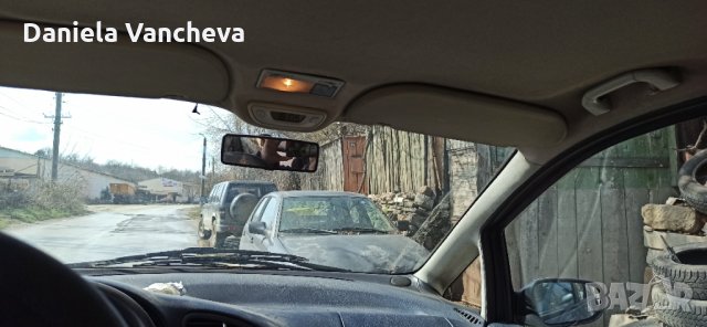 Форд Галакси, снимка 6 - Автомобили и джипове - 32296599