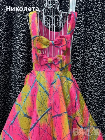 Рокля Junona НАМАЛЕНИЕ , снимка 2 - Рокли - 50724554