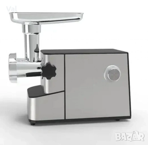 Кухненски уред месомелачка,1200W, снимка 5 - Месомелачки - 53054149