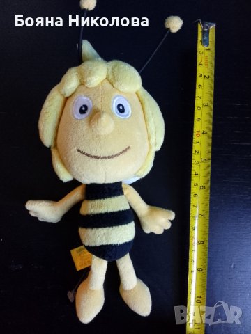 Пчеличката Мая,, снимка 1 - Плюшени играчки - 43772093
