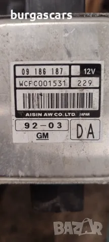 Компютър автоматични скорости 09 186 187 Opel Vectra C 2.2DTI - 100лв, снимка 2 - Части - 48795895