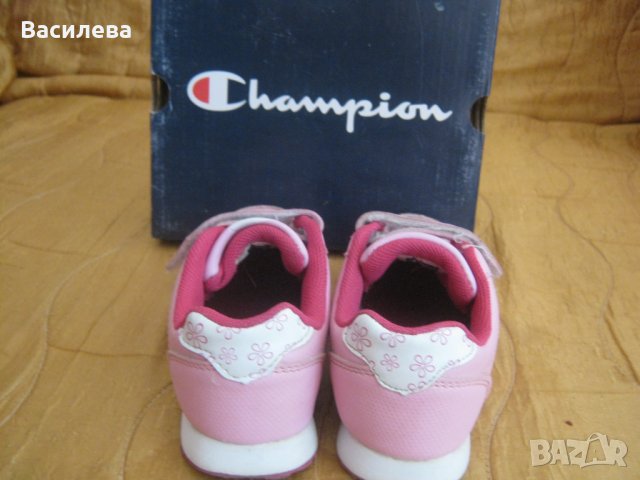 Маратонки Champion номер 26, снимка 4 - Детски маратонки - 26545198