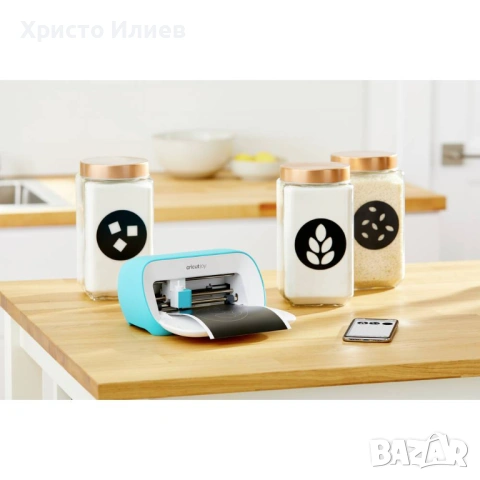 Режещ плотер Cricut Joy, снимка 3 - Принтери, копири, скенери - 53606161
