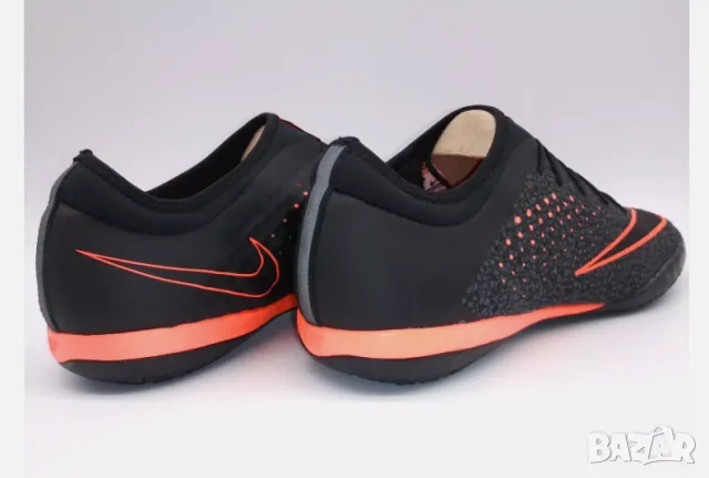 футболни обувки за зала / закрито / стоножки Nike MERCURIALX Finale IC   номер 39,5-40, снимка 3 - Футбол - 47902443
