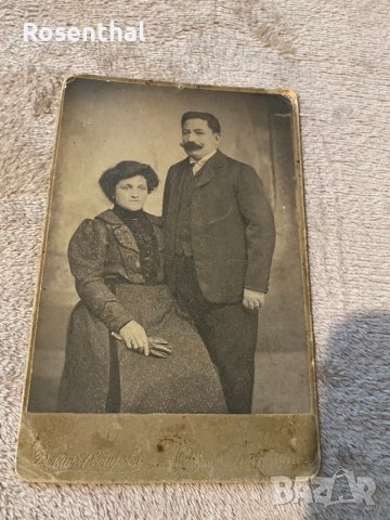 Стара фотография в Антикварни и старинни предмети в гр. София ...