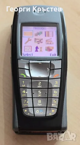 Nokia 6220, снимка 5 - Nokia - 47991837