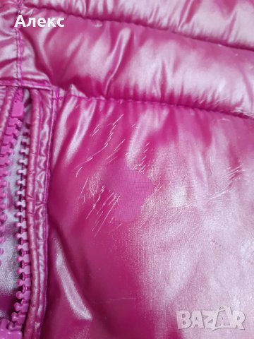 Зимно яке за момиче, снимка 5 - Детски якета и елеци - 34860062