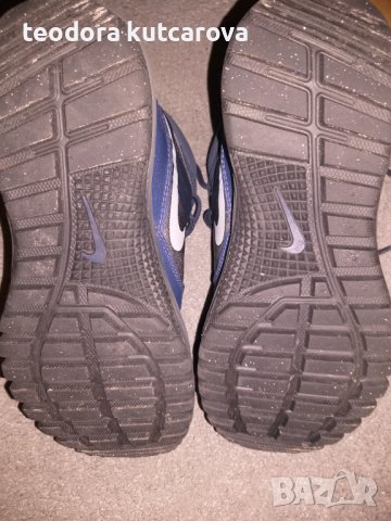 Боти Nike 38н, 24 см, снимка 3 - Бебешки боти и ботуши - 38310280