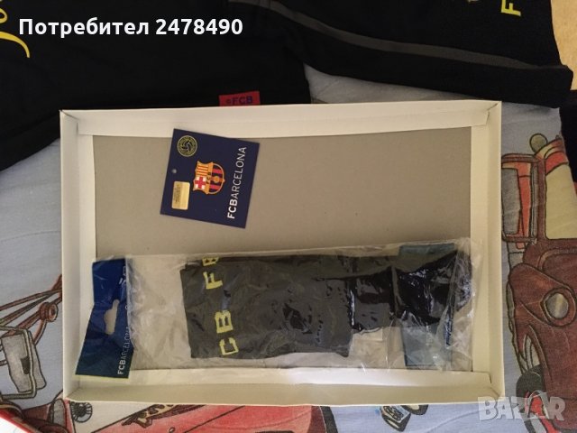 Спортен екип на Барселона- Месси, снимка 3 - Футбол - 28297967