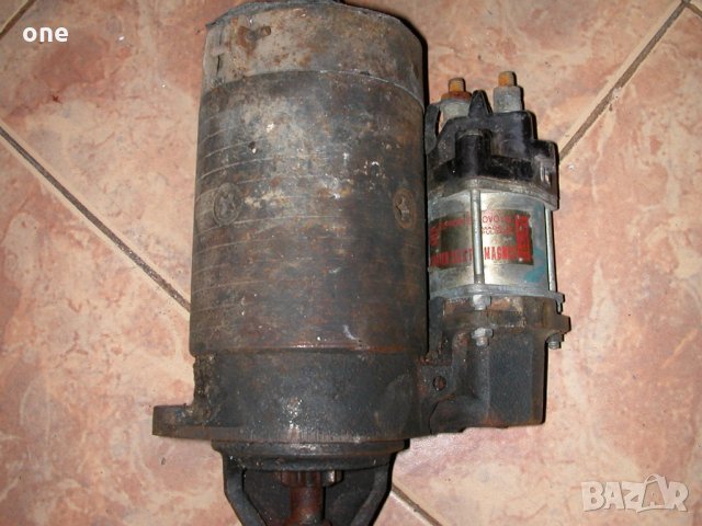 стартер за ваз 2101 , снимка 3 - Части - 32747147