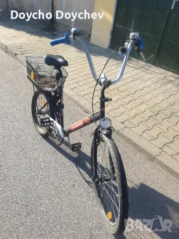 колело чопър, снимка 3 - Велосипеди - 48754089