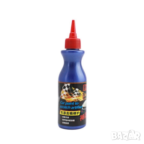   Течност за заличаване на драскотини по колата  