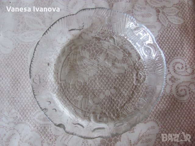 чинии 2 броя еднакви общо за 7 лв., снимка 4 - Чинии - 32440610