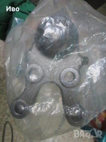 Meyle Шарнир,преден мост PAJERO SPORT I 2.4-3.5 PAJERO II, снимка 2 - Части - 43759611