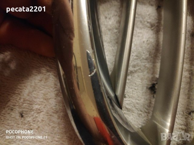 Продавам - лява и дясна решетка (бъбреци) преден капак BMW X5 E53, снимка 9 - Аксесоари и консумативи - 28812551