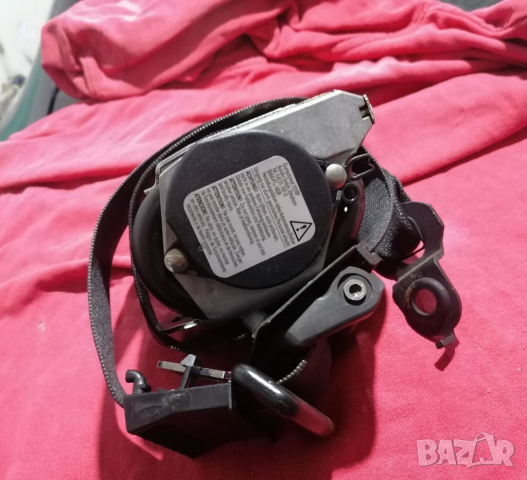 Предпазен колан Мерцедес W211, снимка 3 - Части - 36428256