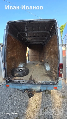 Mercedes Sprinter 311CDI 5+1 Места, снимка 12 - Автомобили и джипове - 53244277