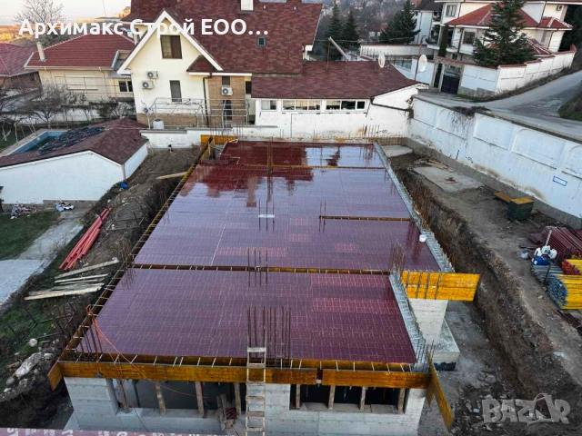 Цялостно строителство на жилищни и индустриални сгради | Висок стандарт на изпълнение, снимка 8 - Монтажи - 53342828