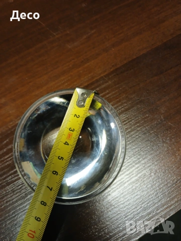 Стара оптическа леща., снимка 4 - Други ценни предмети - 53606922