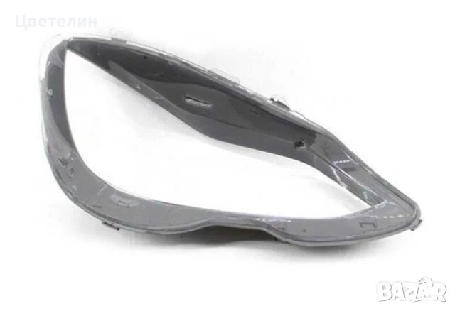 Комплект Стъкла за фар фарове Mercedes E класа W212 2014 - 2015, снимка 3 - Части - 43048792
