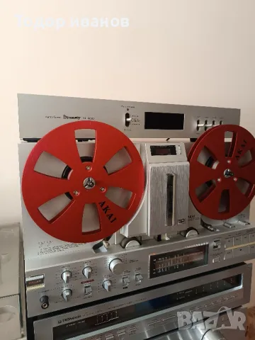  AKAI-GX77, снимка 5 - Декове - 48431654