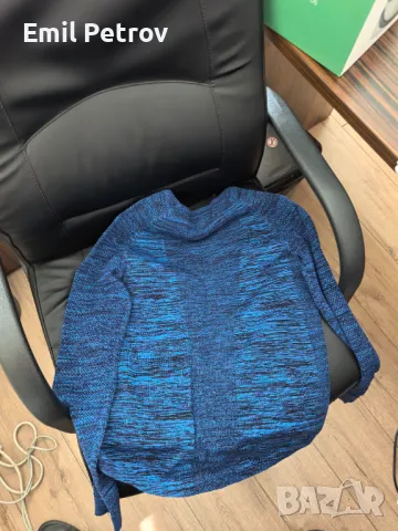 Nike TECH Fleece дамска горница XS, снимка 4 - Суичъри - 47671228