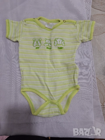 Дрешки за бебе момиче.Размер 0-3м, снимка 9 - Бодита за бебе - 49649505