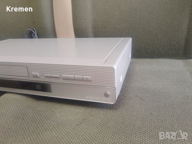 CD DVD PLAYER SONY  S-435, снимка 4 - Ресийвъри, усилватели, смесителни пултове - 40169708