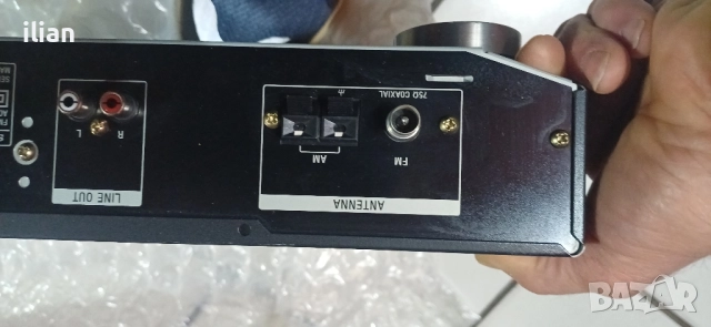 Tuner Sony, снимка 9 - Ресийвъри, усилватели, смесителни пултове - 52366081