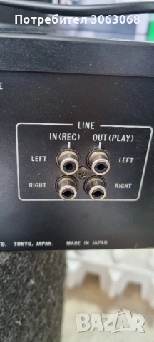 ДЕК - JVC TD-X 102G, снимка 5 - Декове - 52098152