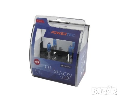 M-TECH Powertec Xenon Blue крушки с ксенонов ефект H1 H3 H4 H7 H8 H11 HB3 HB4, снимка 10 - Аксесоари и консумативи - 38771363