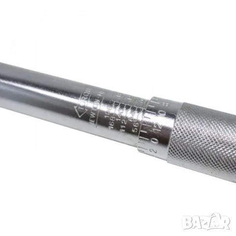 Динамометричен ключ ROCKFORCE 1/2" 28-210Nm, снимка 4 - Ключове - 48457381